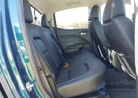 2020 Chevrolet Colorado 4Wd Long Box Z71 from USA, damaged, VIN 1GCGTDEN7L1140000